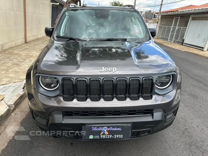Renegade 1.3 16V 4P FLEX T270 SPORT TURBO AUTOMÁTICO