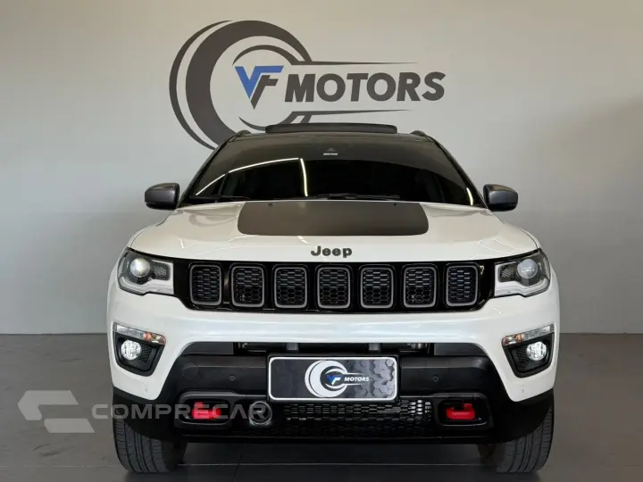 COMPASS 2.0 16V DIESEL TRAILHAWK 4X4 AUTOMÁTICO