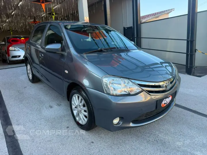 ETIOS XLS 1.5 Flex 16V 5p Mec.