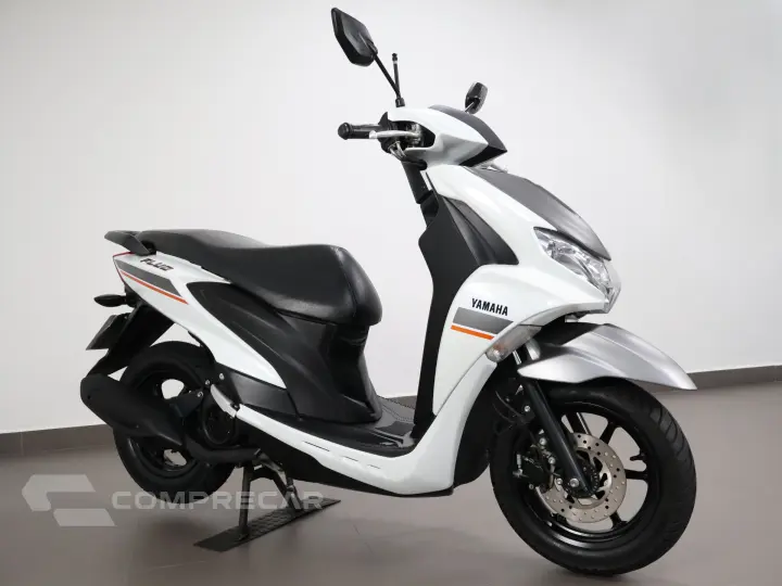 YAMAHA FLUO 125 ABS