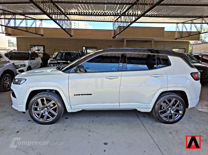 COMPASS 1.3 T270 Turbo S