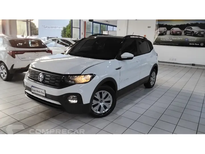 T-CROSS 1.0 200 TSI TOTAL FLEX SENSE AUTOMÁTICO