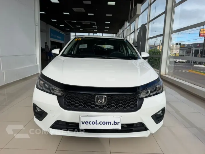 City Hatch 1.5 16V 4P FLEX EXL AUTOMÁTICO CVT