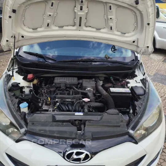 HB20 Comf./C.Plus/C.Style 1.0 Flex 12V