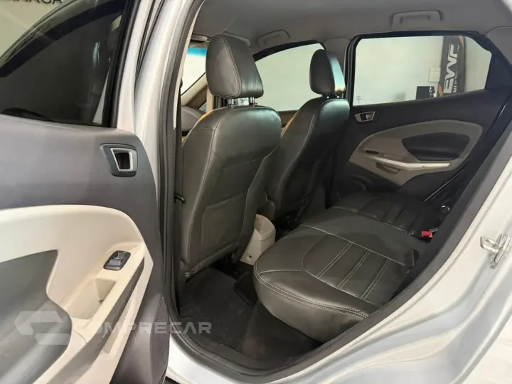 EcoSport TITANIUM 2.0 16V Flex 5p Aut.
