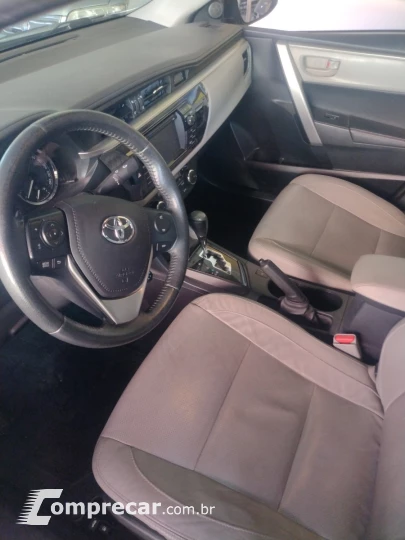 COROLLA 2.0 Vvt-ie XEI
