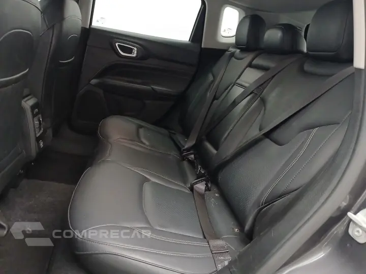 COMPASS 1.3 T270 TURBO FLEX LONGITUDE AT6