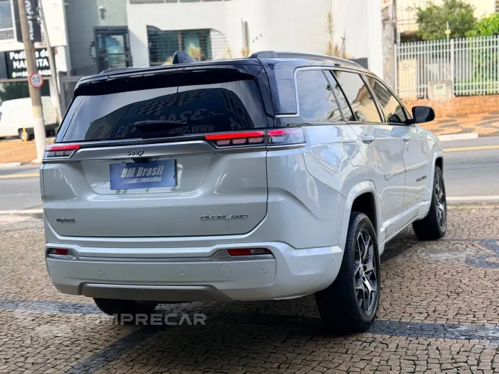 COMMANDER 2.0 Td380 Turbo Overland
