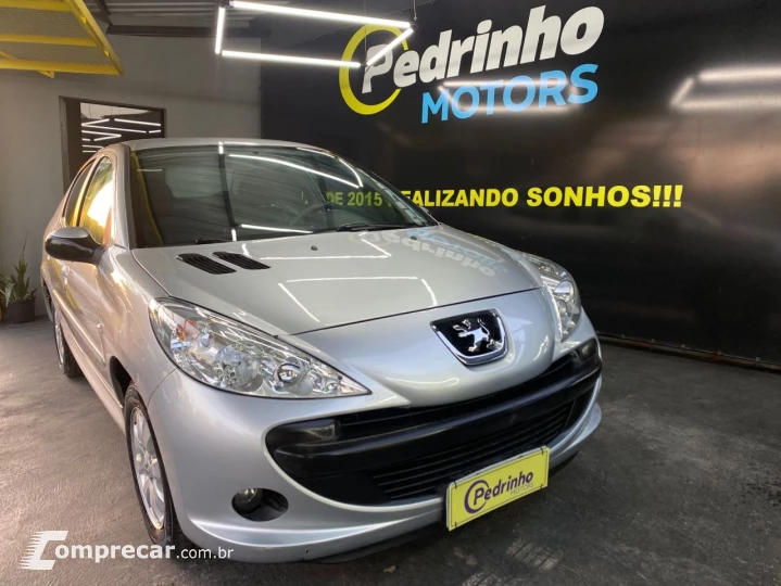207 Sedan 1.4 4P PASSION XR FLEX
