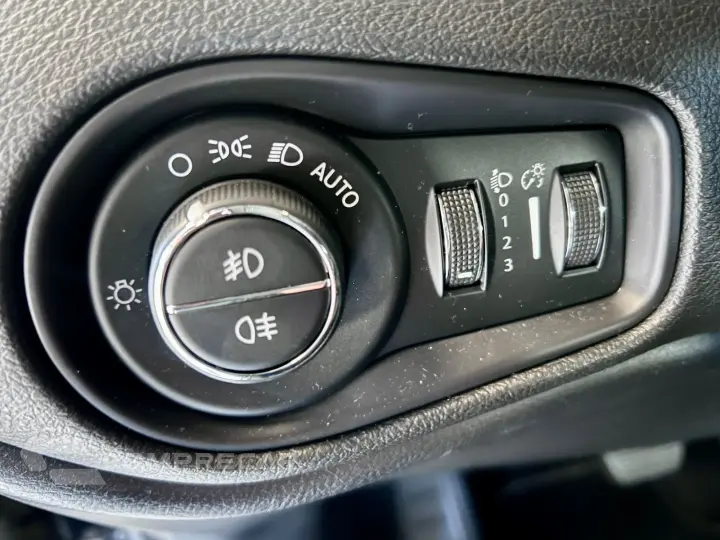 RENEGADE 1.8 16V FLEX LIMITED 4P AUTOMÁTICO