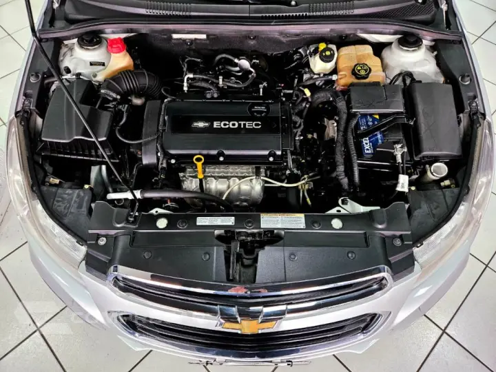 CRUZE HB Sport LT 1.8 16V FlexP. 5p Aut