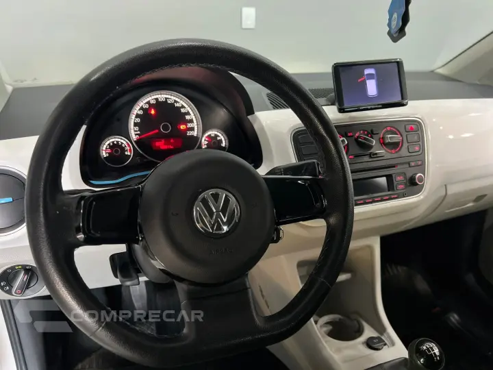 UP 1.0 TSI HIGH UP 12V FLEX 4P MANUAL