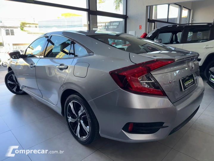 CIVIC 2.0 16vone EX