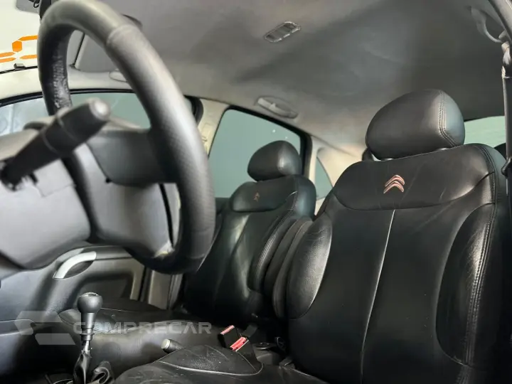 C3 1.4 I EXCLUSIVE 8V FLEX 4P MANUAL