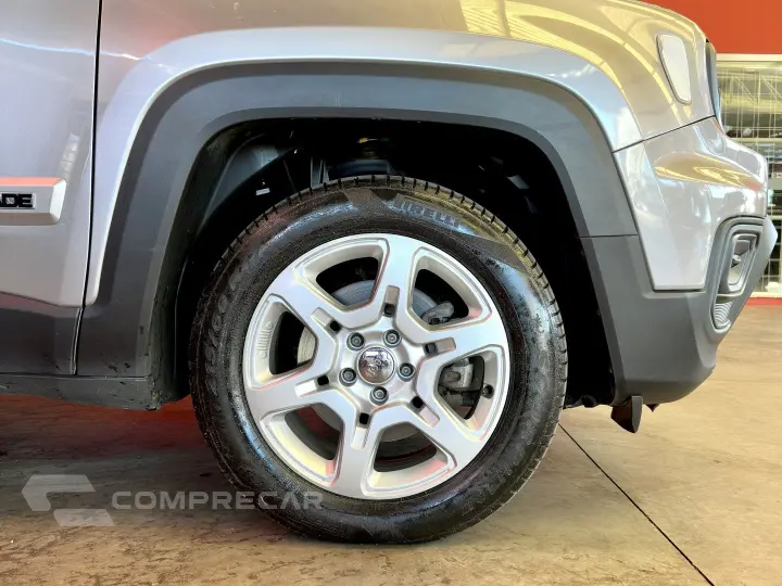 RENEGADE 1.3 T270 TURBO FLEX SPORT AT6