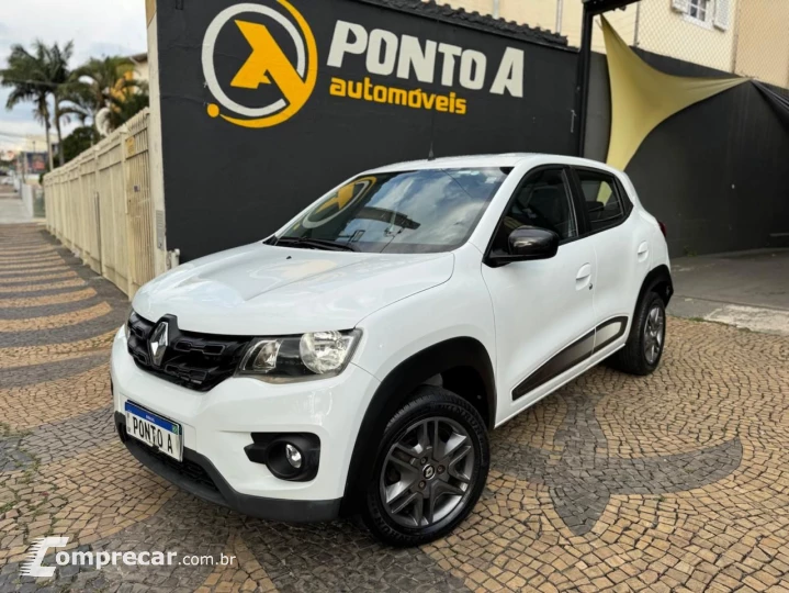 KWID Intense 1.0 Flex 12V 5p Mec.