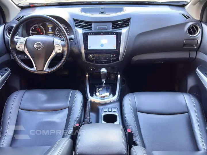 FRONTIER 2.3 16V TURBO DIESEL SE CD 4X4 AUTOMÁTICO