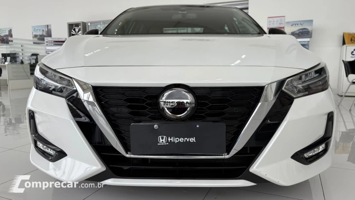 Sentra Exclu. Int. Premium 2.0 16V Aut.