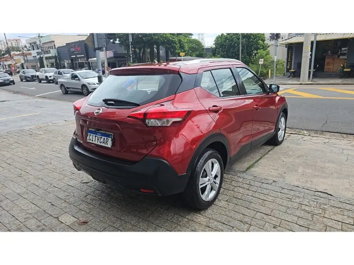 KICKS 1.6 16V FLEXSTART S 4P MANUAL