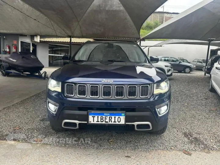 COMPASS 2.0 16V Longitude 4X4