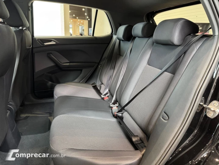 T-Cross 1.0 4P 200 TSI FLEX SENSE AUTOMÁTICO