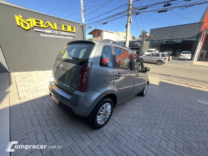 Idea ESSENCE 1.6 Flex 16V 5p