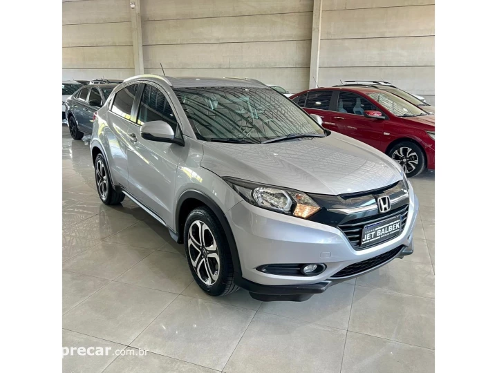 HR-V 1.8 16V FLEX EX 4P AUTOMÁTICO