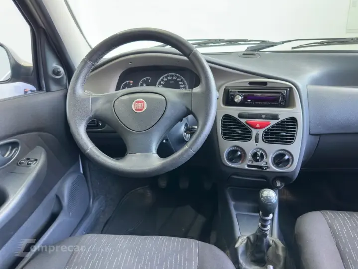 SIENA 1.0 MPI Fire Celebration 8V