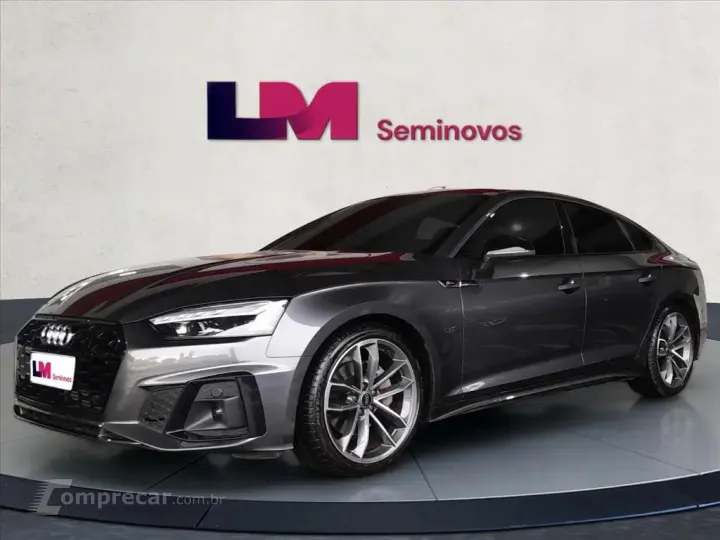 A5 2.0 TFSI MHEV SPORTBACK S LINE S TRONIC