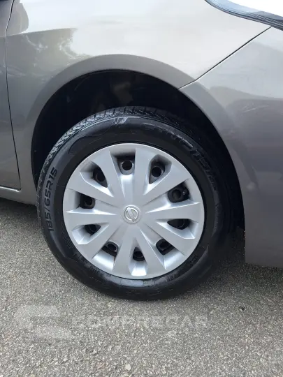 VERSA 1.6 16V V-drive