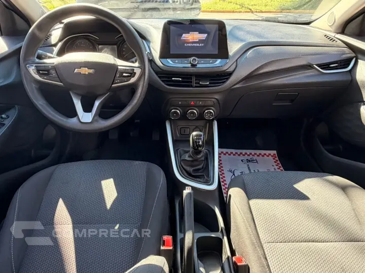 ONIX 1.0 FLEX LT MANUAL