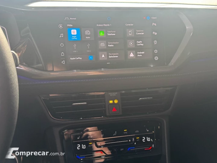 TAOS 1.4 250 TSI TOTAL FLEX HIGHLINE AUTOMÁTICO