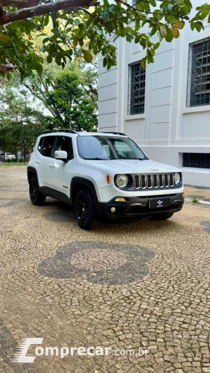RENEGADE 1.8 16V Longitude