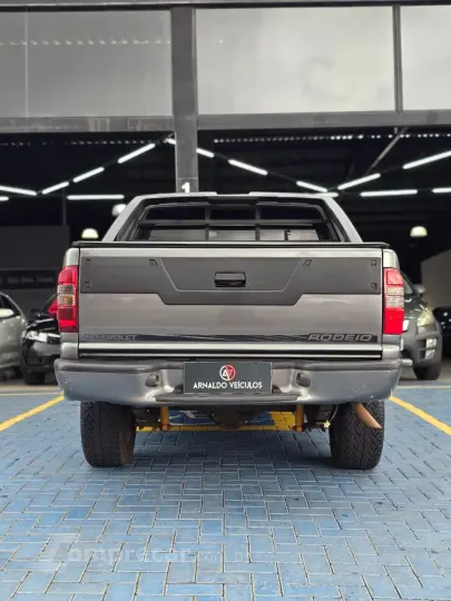 S10 Pick-Up RODEIO 2.4 MPFI F.Power CD