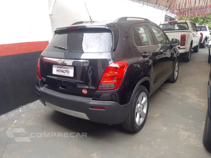 TRACKER 1.8 MPFI LTZ 4X2 16V