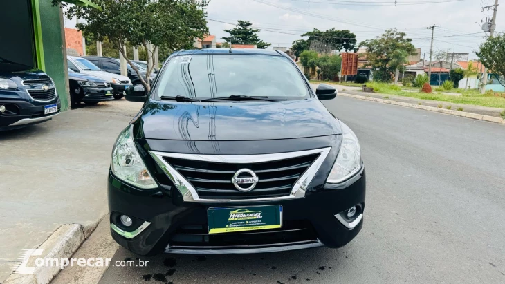 VERSA 1.6 16V SV