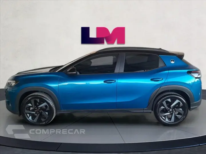 TERA 1.0 170 TSI HIGH AUTOMÁTICO