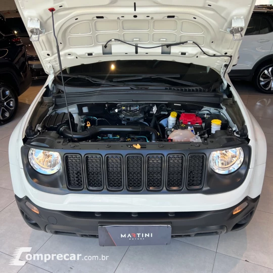 Renegade1.8 Longitude 1.8 4x2 Flex 16V Aut.