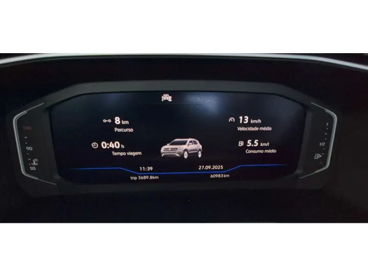 T-CROSS 1.0 200 TSI TOTAL FLEX COMFORTLINE AUTOMÁTICO