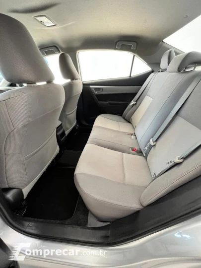 Corolla 1.8 16V 4P GLI AUTOMÁTICO