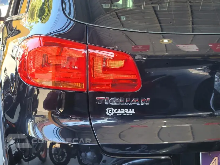 TIGUAN 1.4 TSI 16V 150cv 5p