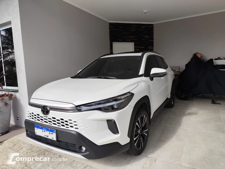 COROLLA CROSS 2.0 Vvt-ie XRX