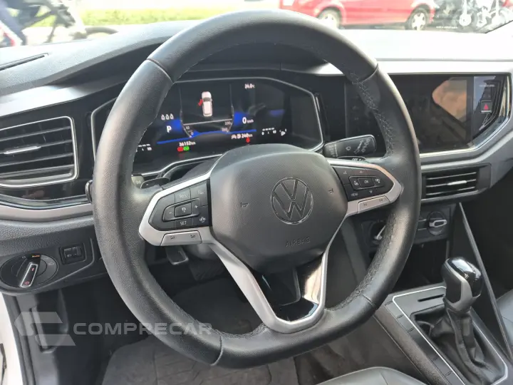 Nivus 1.0 4P FLEX 200 TSI COMFORTLINE TURBO AUTOMÁTICO