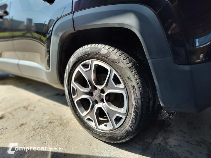 RENEGADE 1.8 16V Longitude