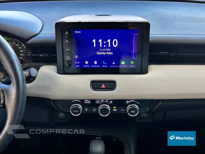 HR-V 1.5 DI I-VTEC FLEX EX CVT