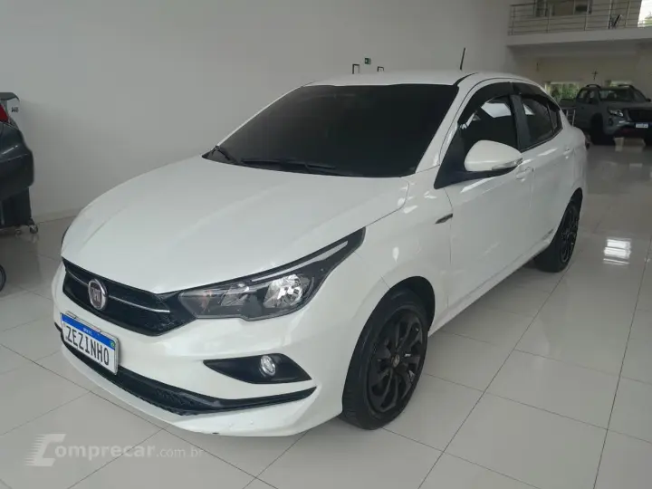 Cronos 1.8 4P FLEX DRIVE AUTOMÁTICO