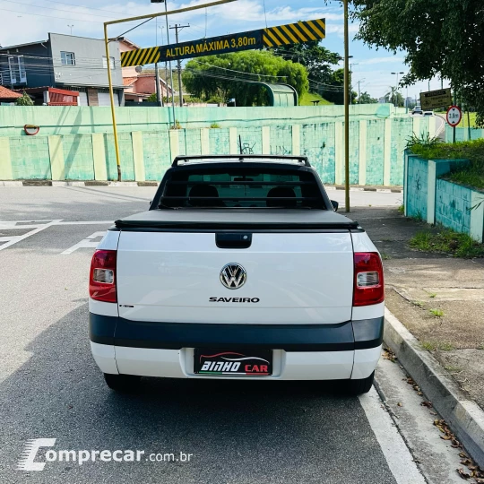 SAVEIRO 1.6 MI Trend CE 8V G.V
