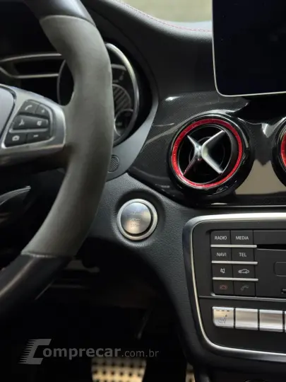 CLA 45 AMG 2.0 CGI S 4matic Speedshift