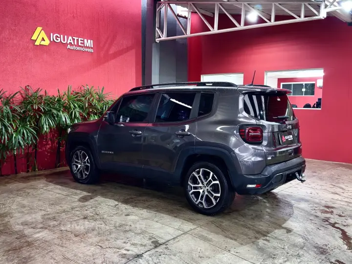 RENEGADE 1.3 T270 TURBO FLEX LONGITUDE AT6