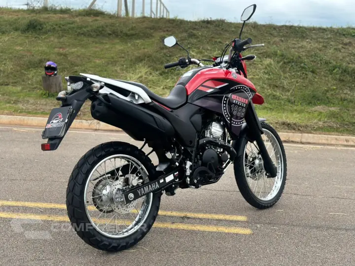 XTZ 250 LANDER